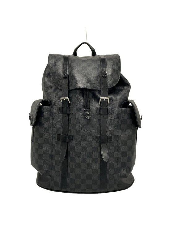 Louis Vuitton Damier Graphite PM Backpack main image 6